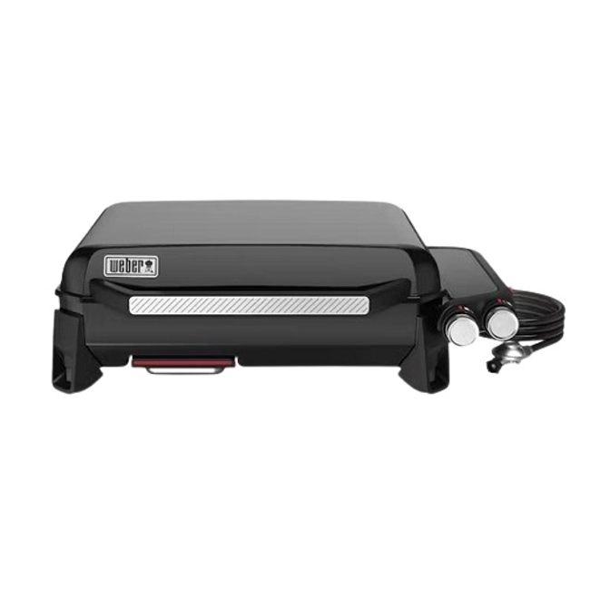 Vendita online Piastra cottura a gas Weber Slate GP da 56 cm
